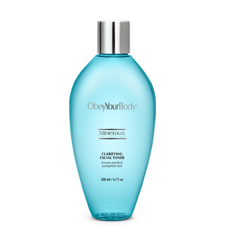Bild von Obey Your Body mineraux Clarifying Facial Toner